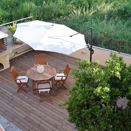 Corfu Seaview Maisonette - Sopra Il Mare Petriti  Bagian luar foto