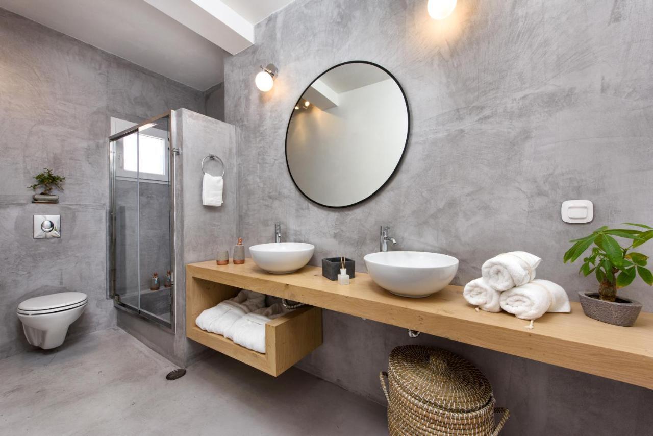 Corfu Seaview Maisonette - Sopra Il Mare Petriti  Bagian luar foto