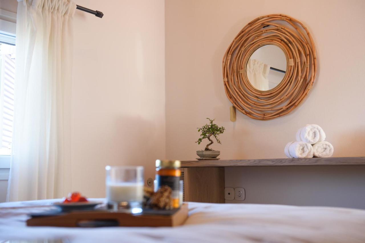 Corfu Seaview Maisonette - Sopra Il Mare Petriti  Bagian luar foto