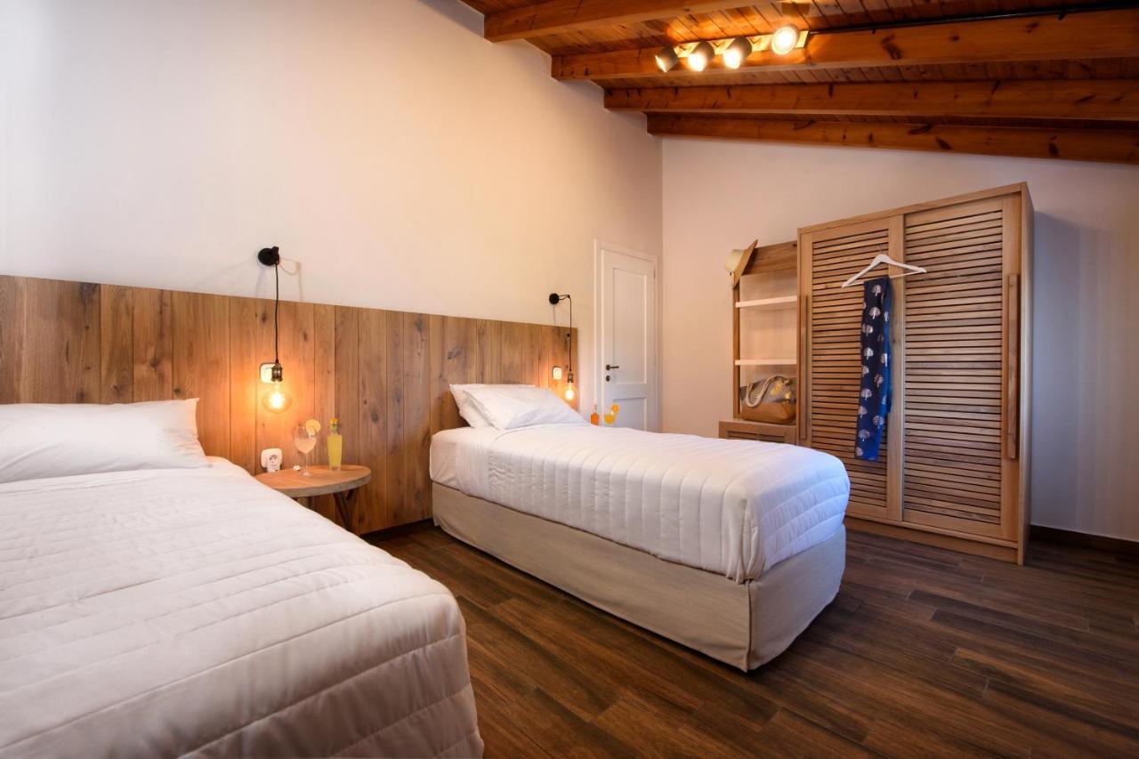 Corfu Seaview Maisonette - Sopra Il Mare Petriti  Bagian luar foto
